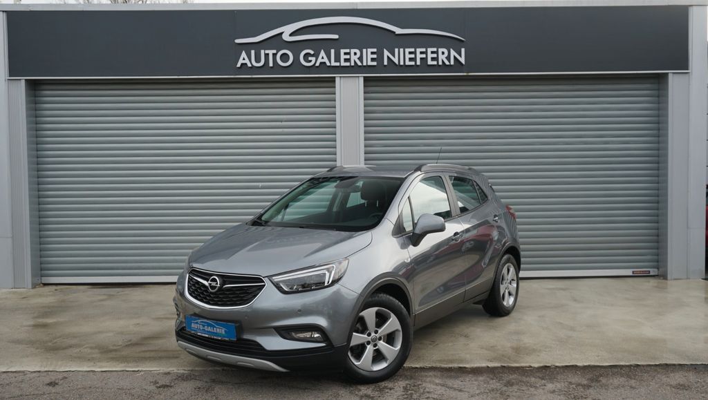 Opel Mokka X 115.170 km 12.470 &euro; Niefern- Öschelbron 75223