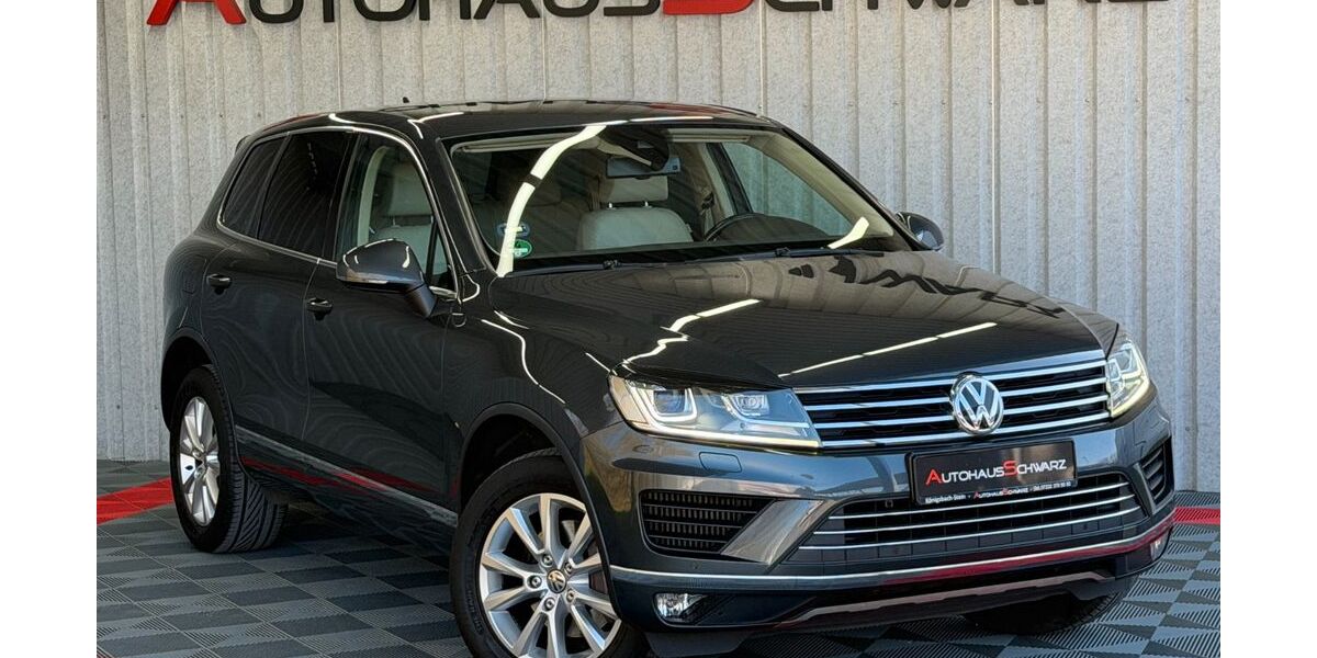 VW Touareg 161.429 km 18.990 &euro; Königsbach-Stein 75203