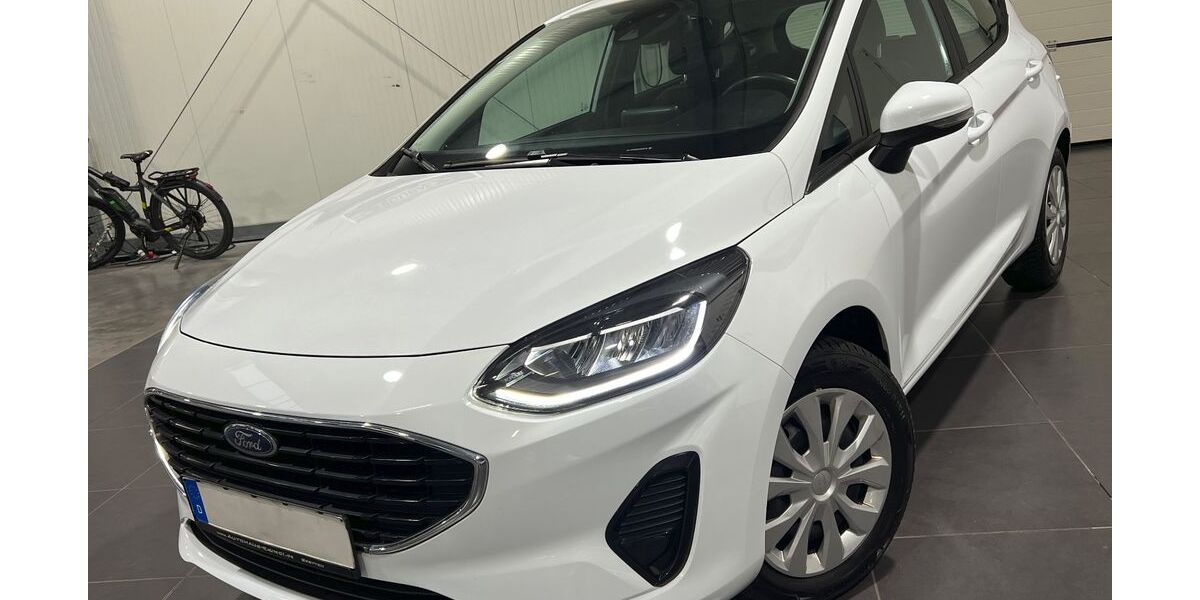 Ford Fiesta 64.000 km 12.995 &euro; Bretten 75015