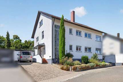 Haus Kraichtal / Oberacker Oberacker - 6 Zimmer, 188 m&sup2;, 359.000&euro; | Angebot:27326138