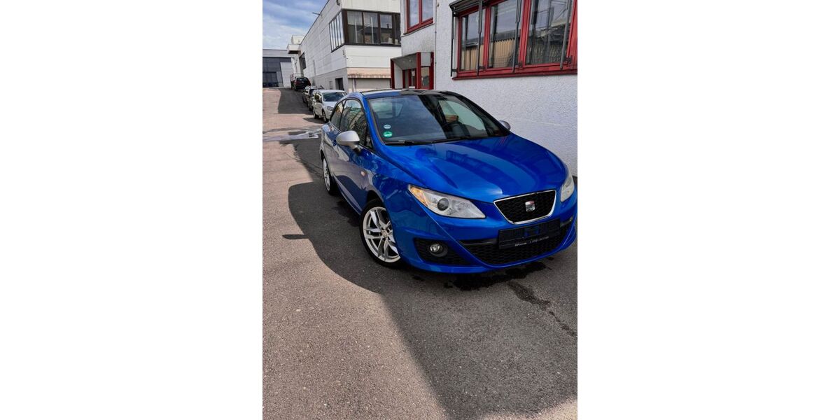 Seat Ibiza 183.700 km 5.490 &euro; Bietigheim bissingen 74321