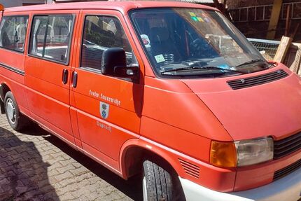 VW T4 andere 143.000 km 6.500 &euro; Nußloch 69226