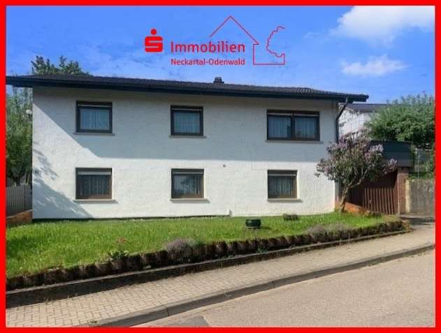Einfamilienhaus Mosbach - 8 Zimmer, 183 m&sup2;, 349.000&euro; | Angebot:22734134