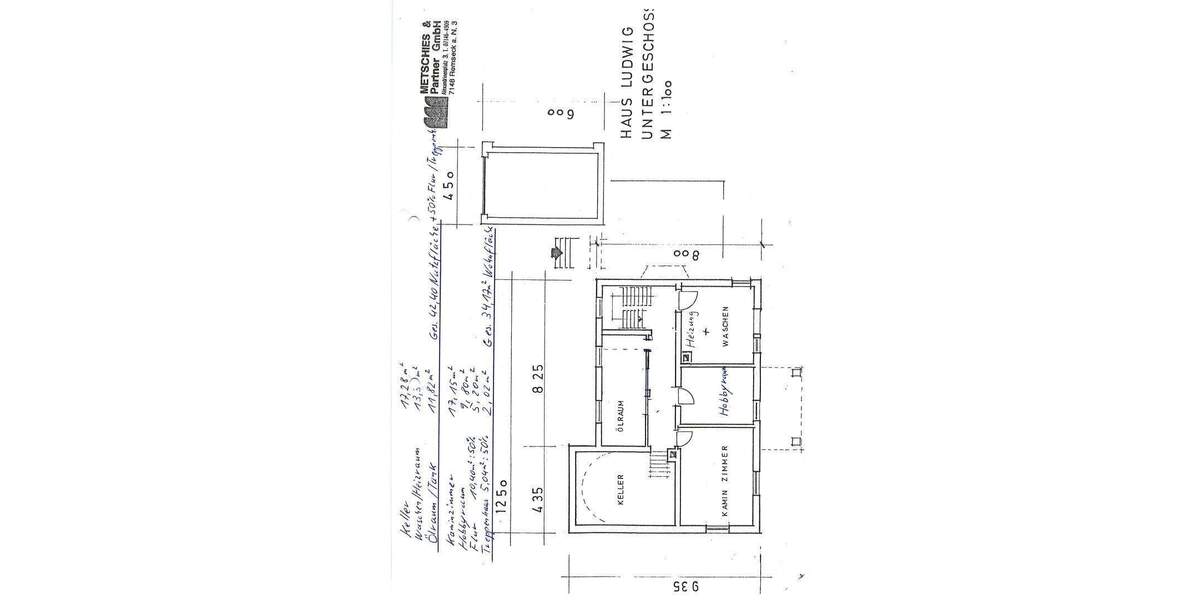 Einfamilienhaus Besigheim - 9 Zimmer, 221 m&sup2;, 539.000&euro; | Angebot:25657394