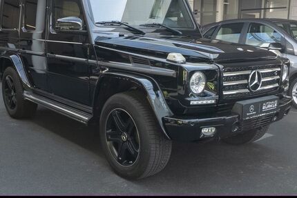 Mercedes-Benz G 350 111.638 km 67.850 &euro; Kraichtal 76703