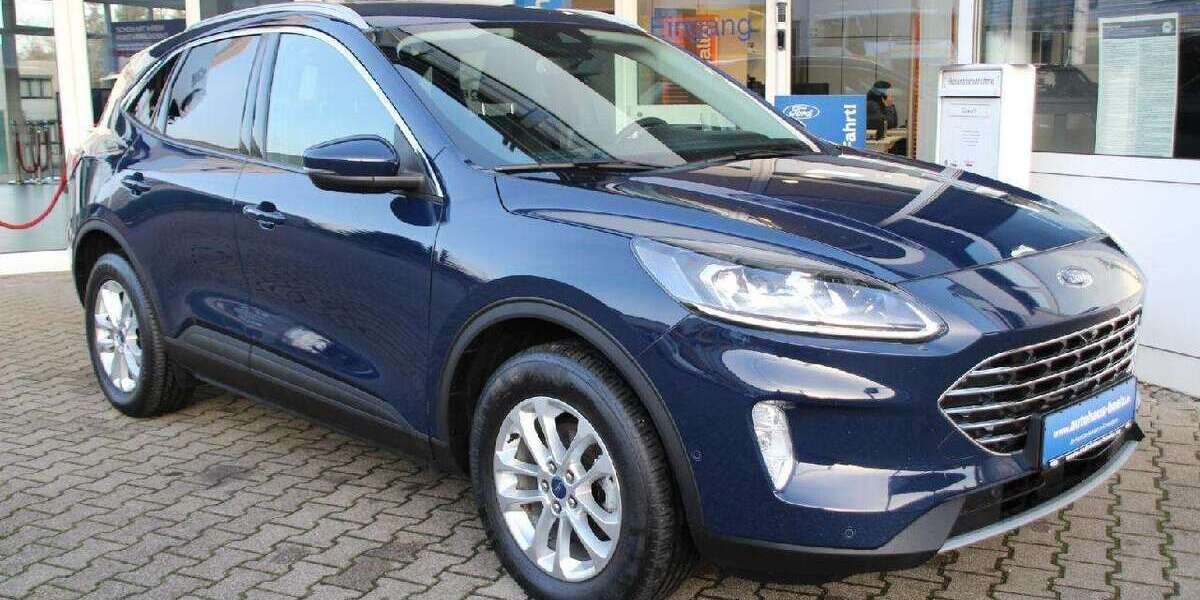 Ford Kuga 138.350 km 14.990 &euro; Schwaigern 74193