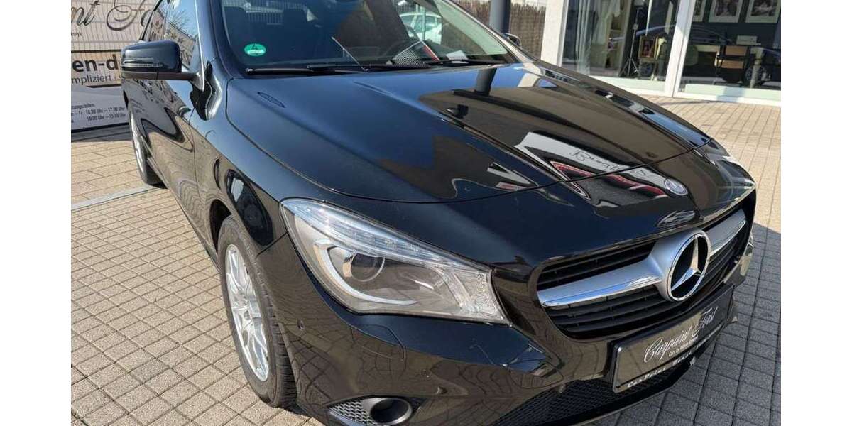Mercedes-Benz CLA 220 194.050 km 13.990 &euro; Forst 76694