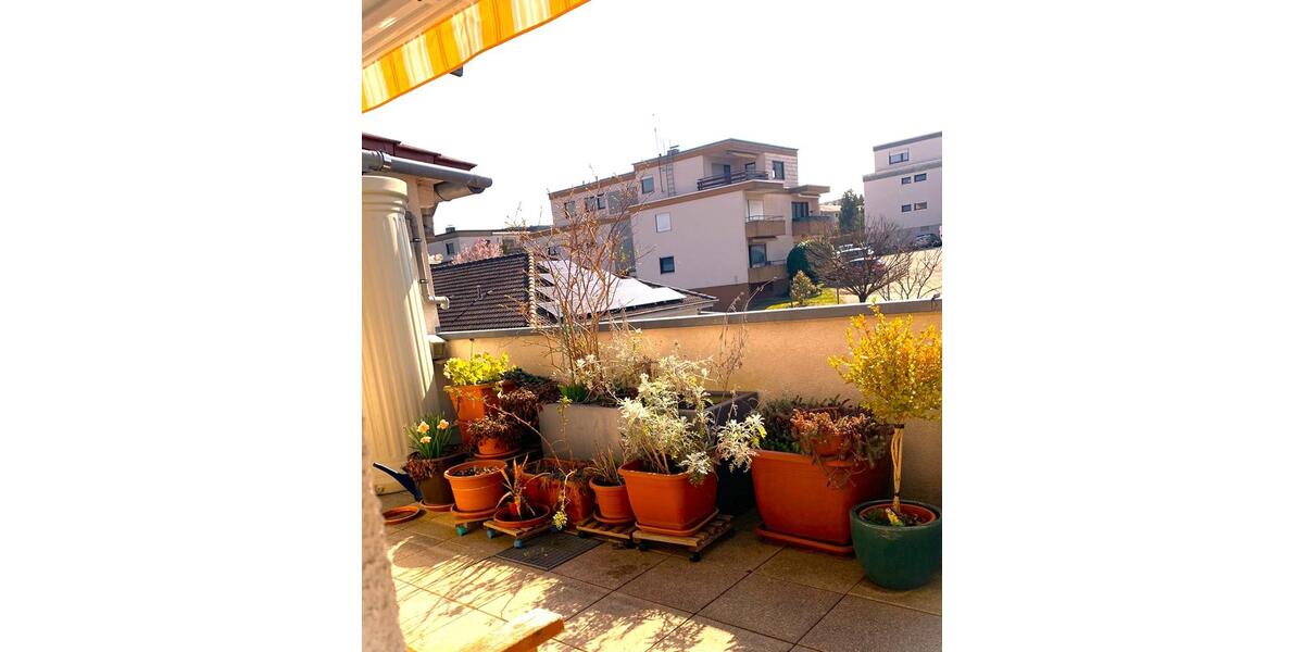 Dachgeschoßwohnung Bad Rappenau - 3.5 Zimmer, 81 m&sup2;, 360.000&euro; | Angebot:25794304