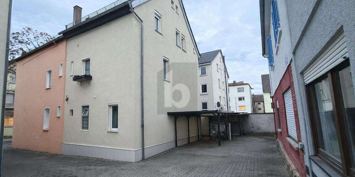 Einfamilienhaus Heilbronn Böckingen - 6.5 Zimmer, 118 m&sup2;, 390.000&euro; | Angebot:25853219
