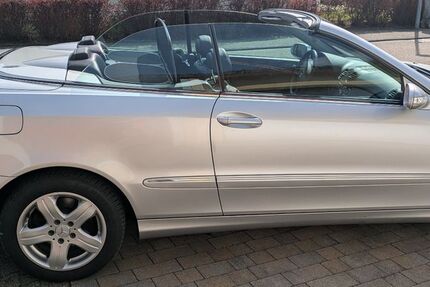 Mercedes-Benz CLK 200 187.000 km 5.900 &euro; Maulbronn 75433