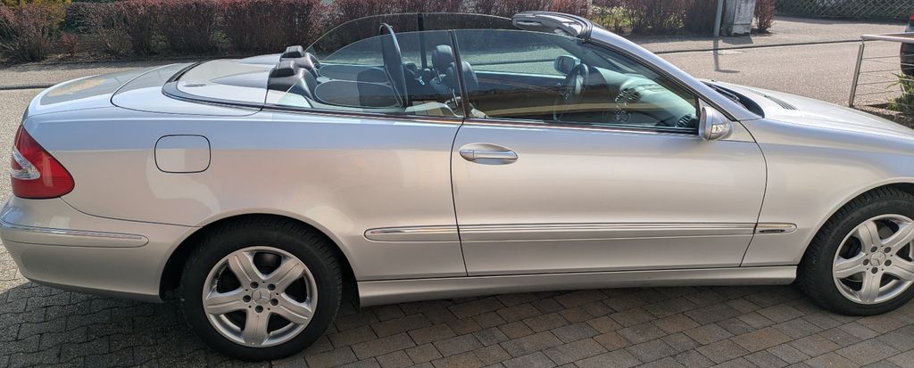 Mercedes-Benz CLK 200 187.000 km 5.900 &euro; Maulbronn 75433