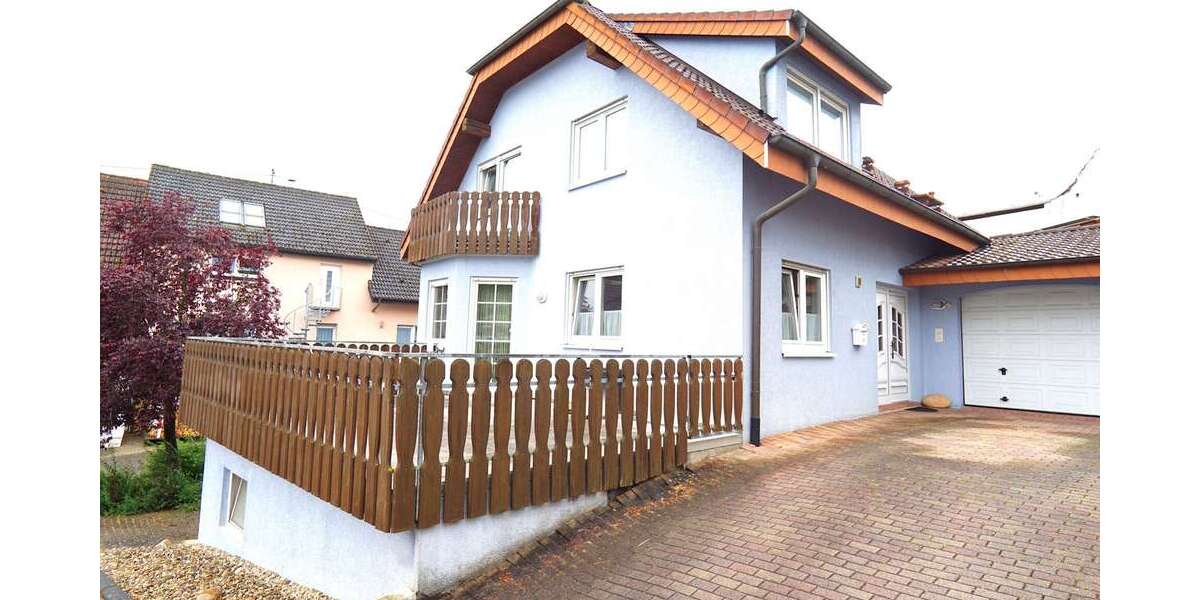 Einfamilienhaus Sinsheim / Hoffenheim Hoffenheim - 7 Zimmer, 173 m&sup2;, 435.000&euro; | Angebot:25266489