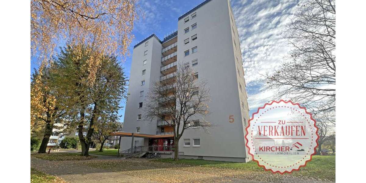Etagenwohnung Wiesloch - 3.5 Zimmer, 90 m&sup2;, 198.000&euro; | Angebot:23491813