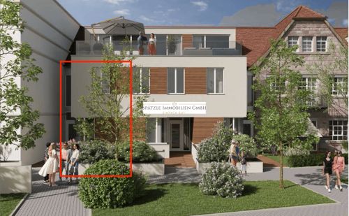 Etagenwohnung Maulbronn - 3 Zimmer, 100 m&sup2;, 1.355&euro; | Angebot:25324854