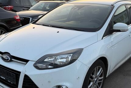 Ford Focus 205.000 km 2.999 &euro; Gundelsheim 74831