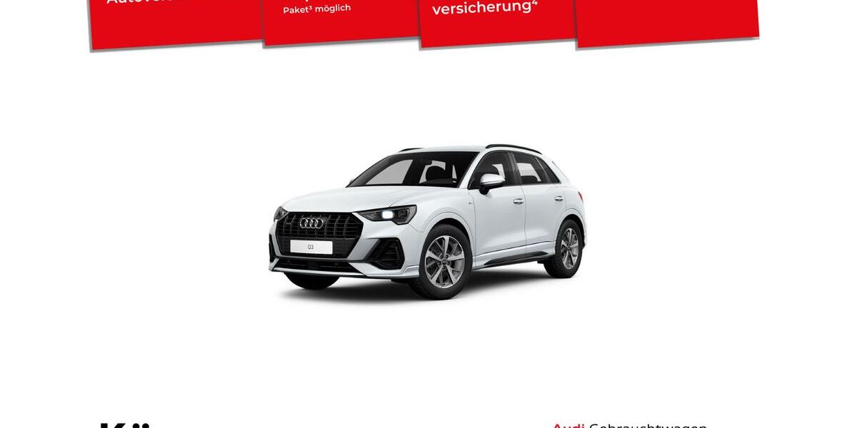 Audi Q3 55.363 km 33.330 &euro; Mosbach 74821