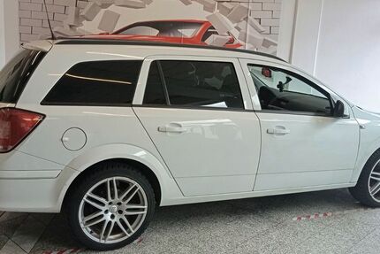 Opel Astra 184.700 km 2.590 &euro; Mauer 69256