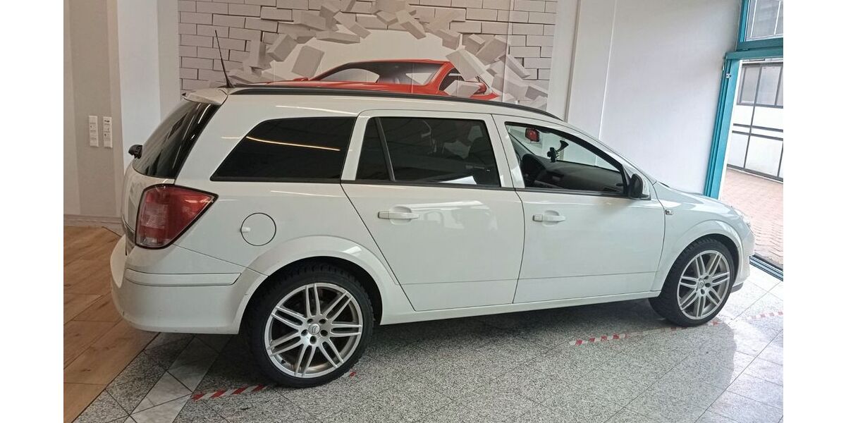 Opel Astra 184.700 km 2.590 &euro; Mauer 69256