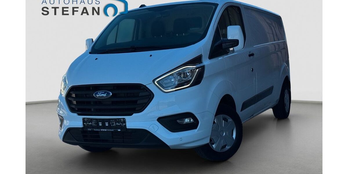 Ford Transit Custom 36.531 km 21.990 &euro; Kirchardt 74912