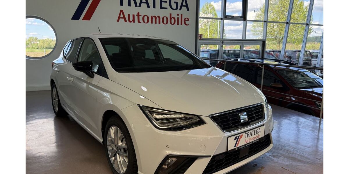 Seat Ibiza 7.730 km 21.990 &euro; Bruchsal 76646