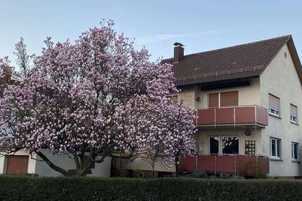 Haus Bruchsal - 6 Zimmer, 166 m&sup2;, 550.000&euro; | Angebot:27644045