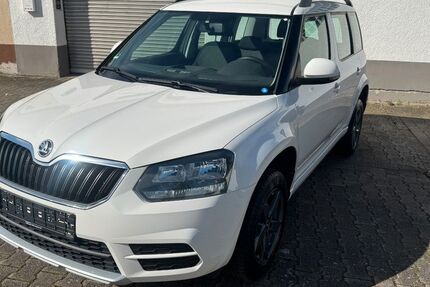 Skoda Yeti 122.600 km 10.490 &euro; Karlsdorf 76689