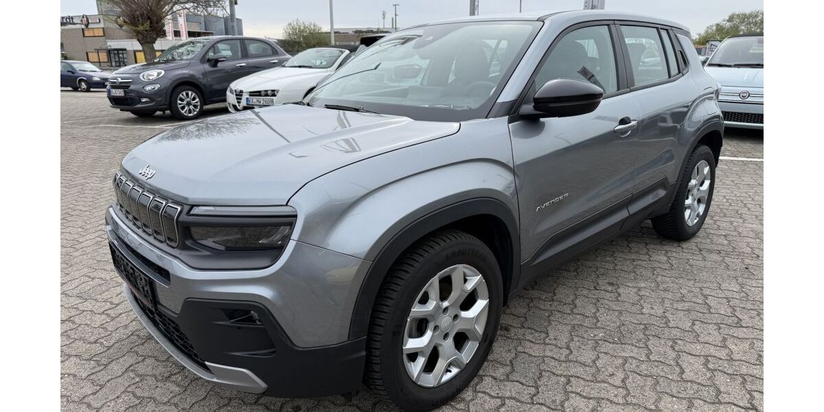 Jeep Avenger 38.299 km 18.440 &euro; Bruchsal 76646