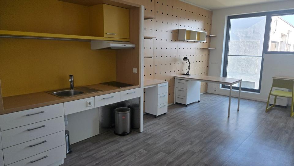 Etagenwohnung Heilbronn Kernstadt - 2 Zimmer, 38 m&sup2;, 680&euro; | Angebot:25715186