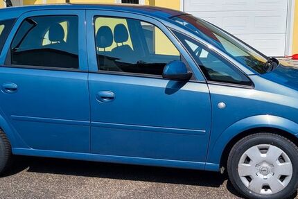 Opel Meriva 70.000 km 3.700 &euro; Heilbronn 74080
