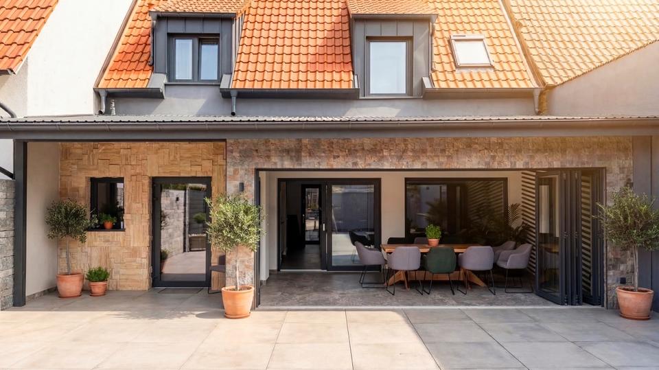 Doppelhaushälfte Bad Schönborn - 6 Zimmer, 173 m&sup2;, 779.000&euro; | Angebot:25854206