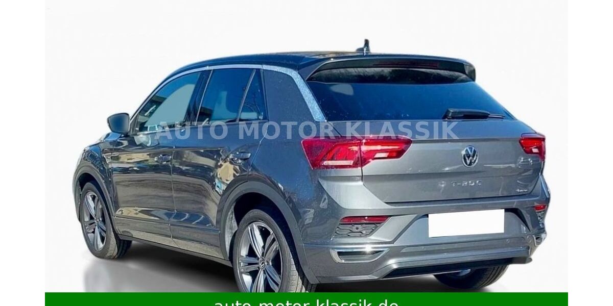 VW T-Roc 15.900 km 29.999 &euro; Knittlingen 75438