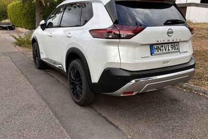 Nissan X-Trail 9.000 km 35.500 &euro; Neckarsulm 74172