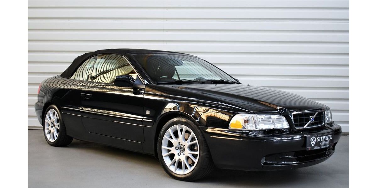 Volvo C70 97.500 km 8.990 &euro; Forst 76694