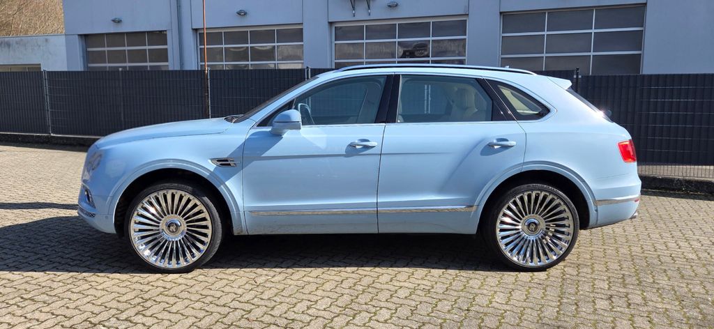 Bentley Bentayga 140.000 km 117.900 &euro; Walzbachtal 75045