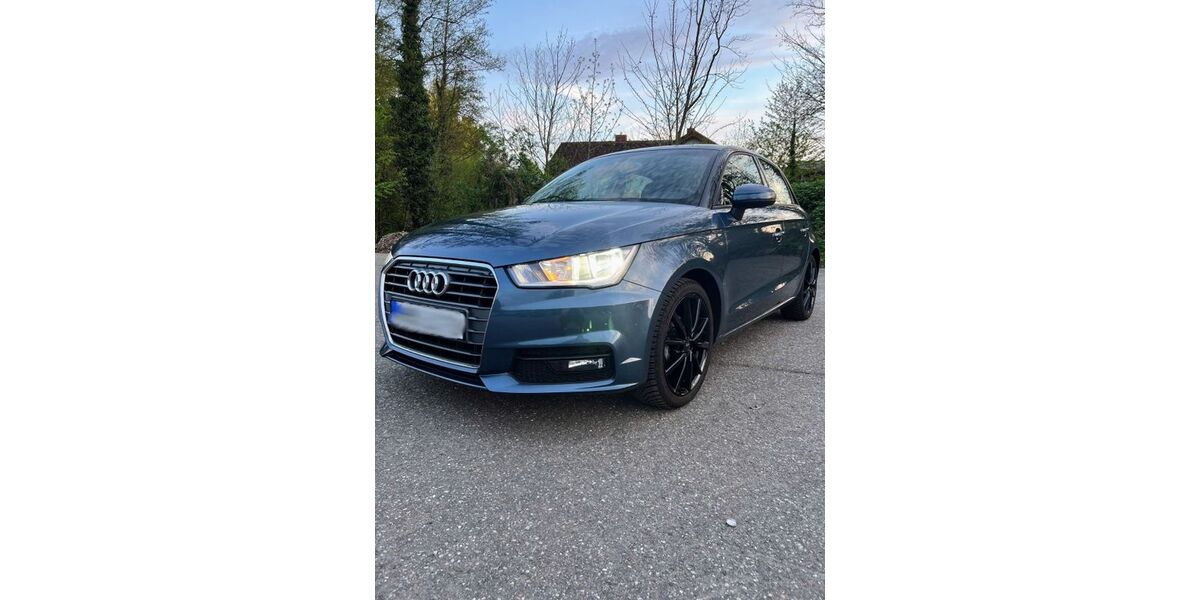 Audi A1 133.000 km 10.999 &euro; Wiesloch 69168