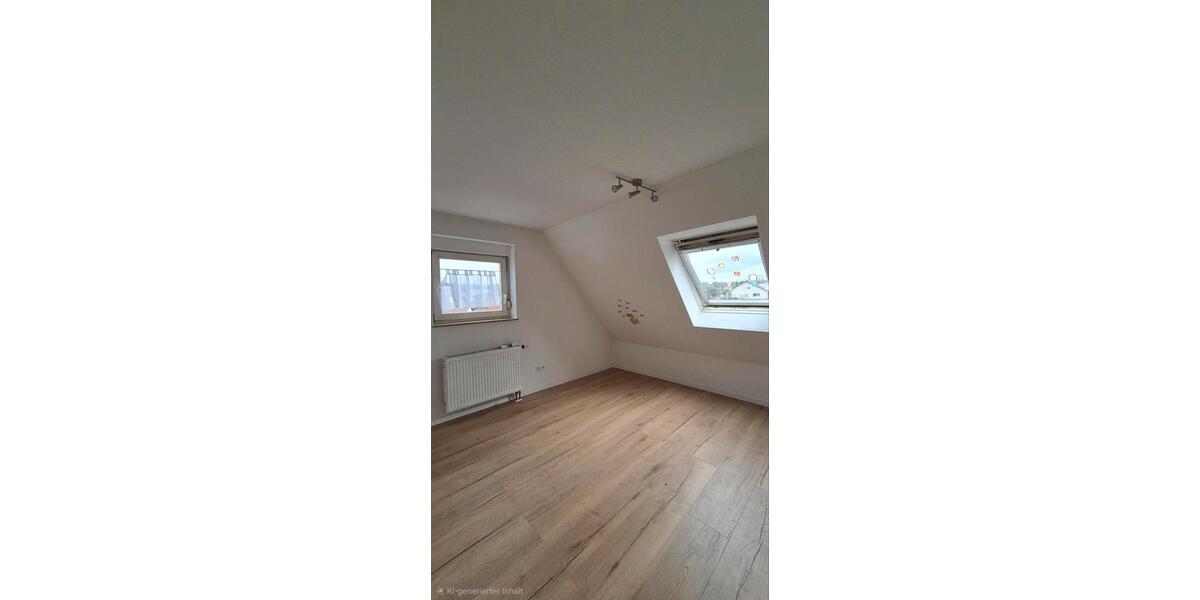 Maisonettenwohnung Maulbronn - 4 Zimmer, 84 m&sup2;, 1.200&euro; | Angebot:25976193