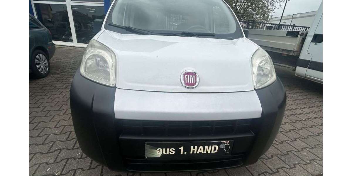 Fiat Fiorino 114.402 km 4.999 &euro; Sandhausen 69207