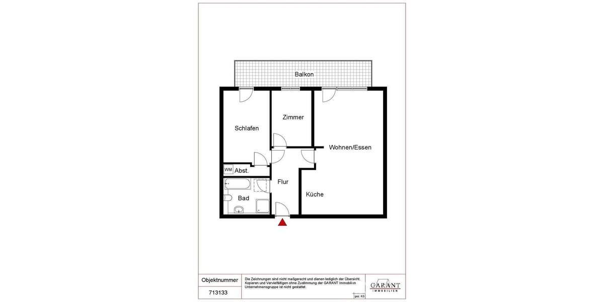 Etagenwohnung Bad Rappenau Babstadt - 3 Zimmer, 83 m&sup2;, 350.000&euro; | Angebot:25730286