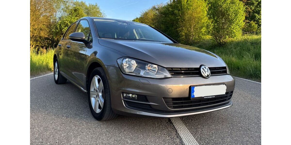 VW Golf 120.000 km 9.500 &euro; Bruchsal 76646