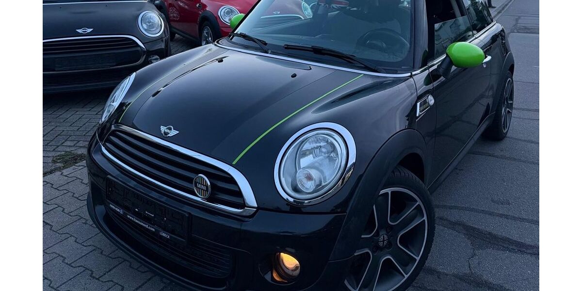 Mini ONE 99.000 km 7.200 &euro; Walldorf 69190