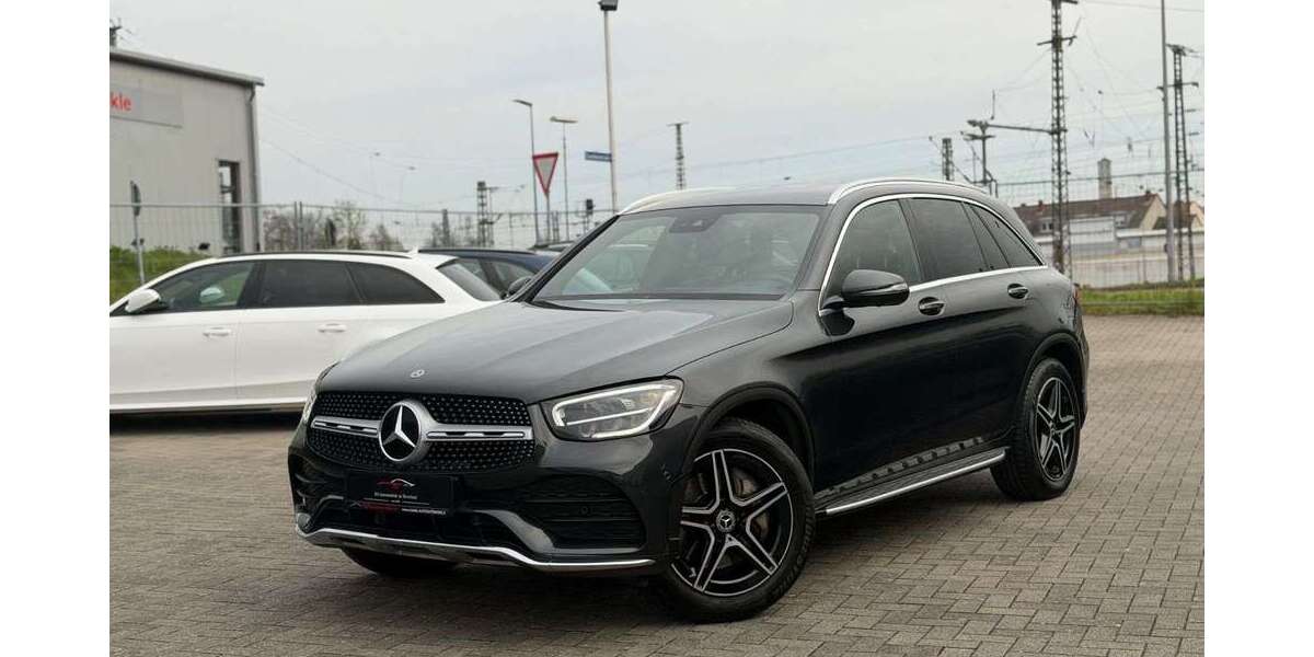 Mercedes-Benz GLC 220 84.000 km 35.900 &euro; Bruchsal 76646
