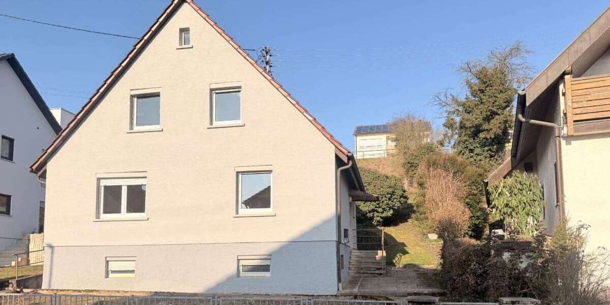 Einfamilienhaus Heilbronn Frankenbach - 5 Zimmer, 86 m&sup2;, 369.000&euro; | Angebot:24845471