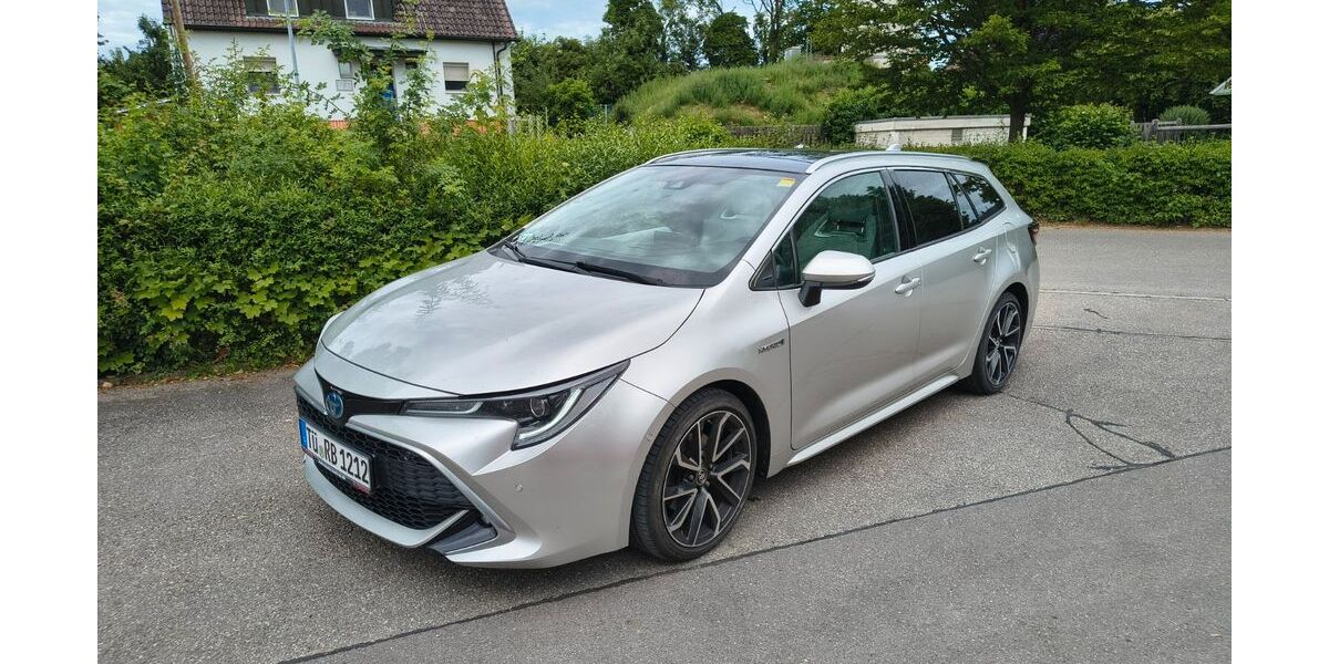 Toyota Corolla 108.000 km 19.500 &euro; Eberdingen 71735