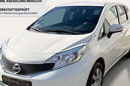 Nissan Note 69.990 km 10.880 &euro; Zaberfeld - Michelbach 74374