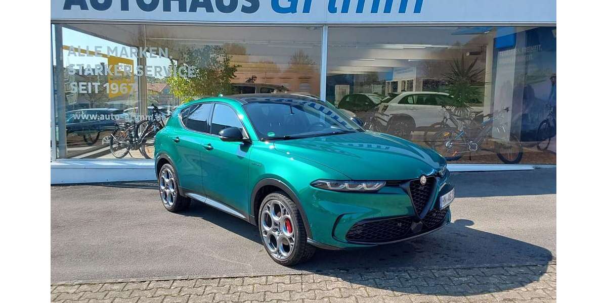 Alfa Romeo Tonale 25.000 km 35.490 &euro; Kirchardt 74912