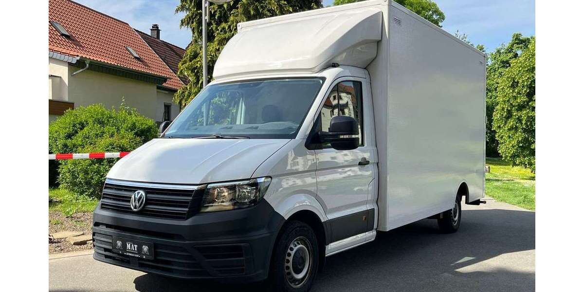 VW Crafter 171.651 km 23.990 &euro; Waibstadt 74915