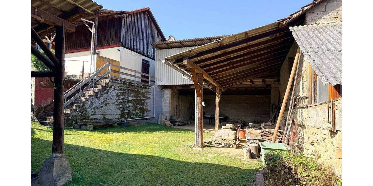 Einfamilienhaus Angelbachtal - 3 Zimmer, 120 m&sup2;, 299.000&euro; | Angebot:26015537