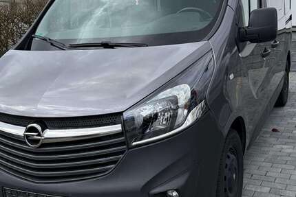 Opel Vivaro 162.000 km 12.600 &euro; Mosbach, Stadt 74821