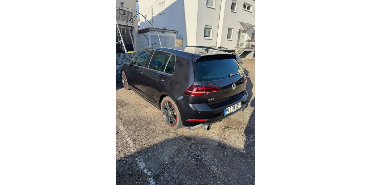VW Golf 128.000 km 18.500 &euro; Ötisheim 75443