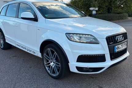 Audi Q7 372.875 km 11.900 &euro; Brackenheim 74336